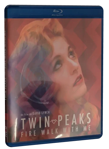 Twin Peaks: Fire Walk with Me Blu-ray, mk2