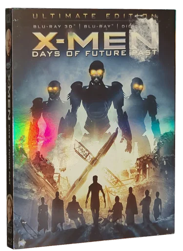 X-Men: Days of Future Past Blu-ray, Fox