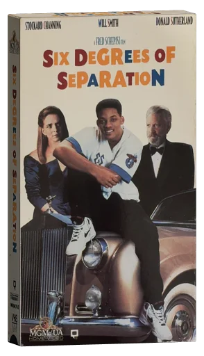 Six Degrees of Separation (1993)