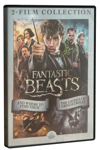 2 Film Collection DVD, Warner Bros.