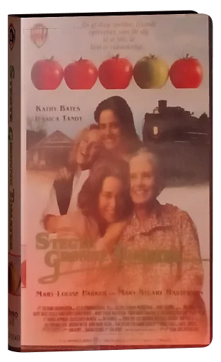 Fried Green Tomatoes VHS, Warner Home Video
