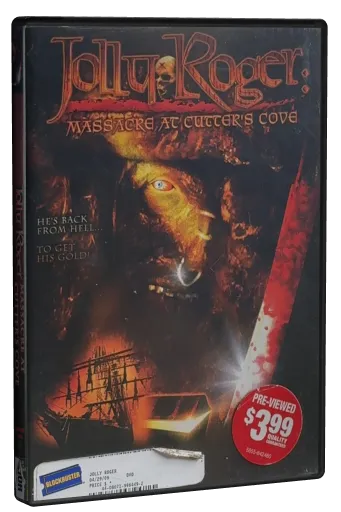 Jolly Roger: Massacre at Cutter's Cove (2005)