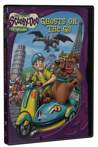 What's New, Scooby-Doo? Vol. 7: Ghosts on the Go! (2006)