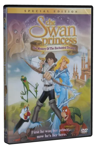 The Swan Princess: The Mystery of the Enchanted Kingdom (1998)