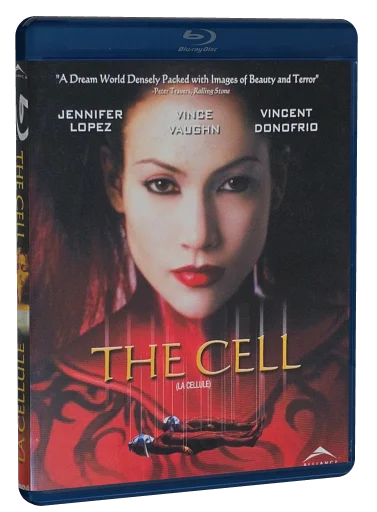The Cell Blu-ray, Arrow Video