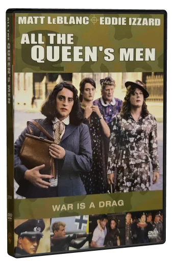 All the Queen's Men (2001)