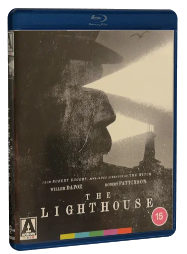 The Lighthouse Blu-ray, Arrow Video