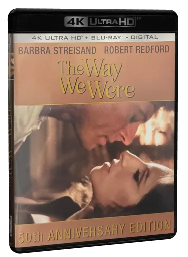 The Way We Were 4K-UHD, Sony Pictures Home Entertainment