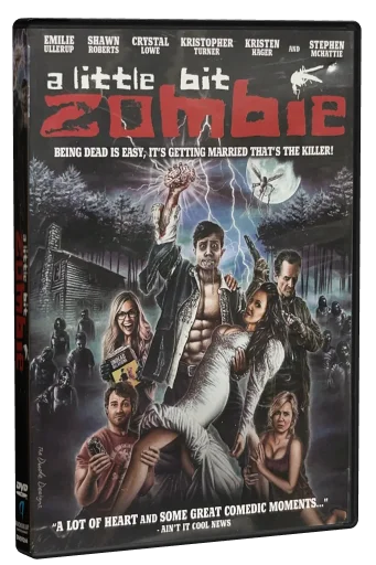 A Little Bit Zombie (2012)