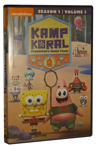 Kamp Koral: SpongeBob's Under Years (2021)