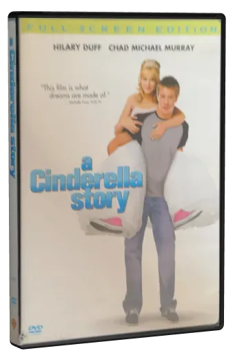 A Cinderella Story DVD, Warner Bros.