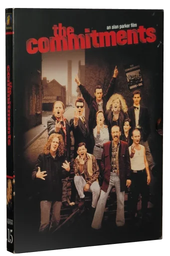 The Commitments DVD, 20th Century Fox Home Entertainment