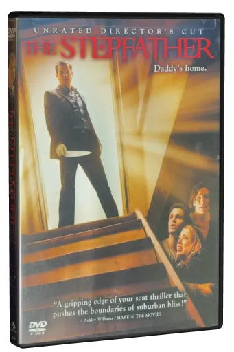 The Stepfather DVD, Sony Pictures Home Entertainment