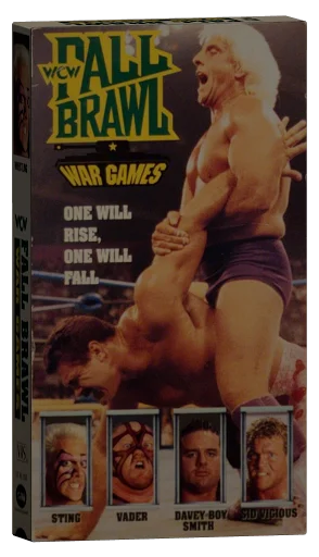 WCW Fall Brawl 1993 (1993)