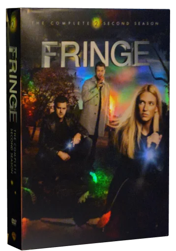 Fringe DVD, Warner Bros.