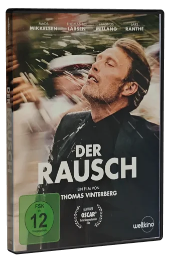 Another Round DVD, Weltkino