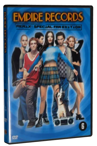 Empire Records DVD, Warner Bros. Pictures