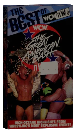 The Best of WCW/nWo: The Great American Bash (1998)