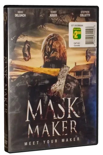 Mask Maker (2011)