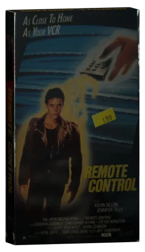 Remote Control (1988)