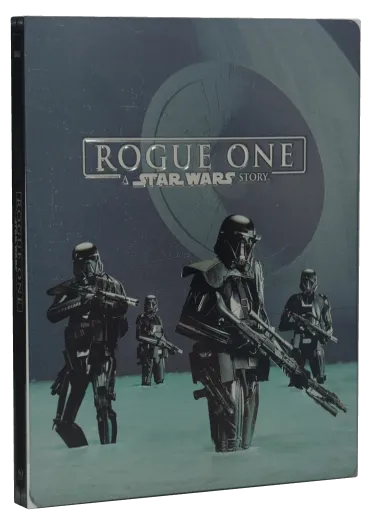 Rogue One: A Star Wars Story Blu-ray, Lucasfilm
