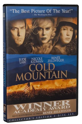 Cold Mountain DVD, Miramax