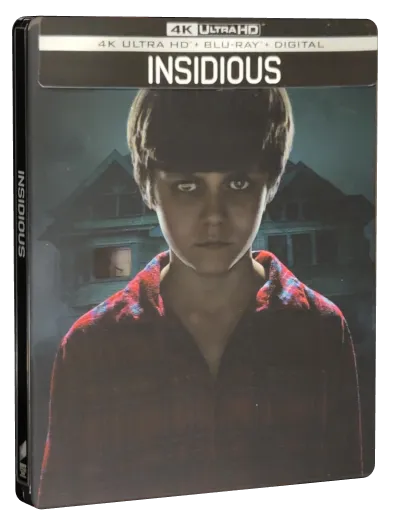 Insidious 4K-UHD, Sony Pictures Home Entertainment
