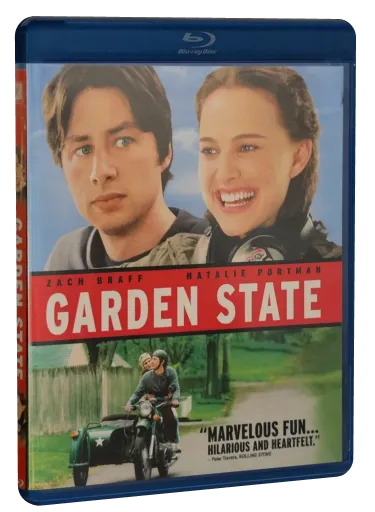 Garden State Blu-ray, Fox