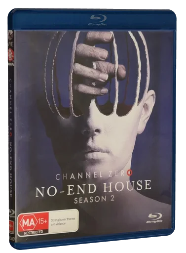 Channel Zero Blu-ray, Via Vision Entertainment