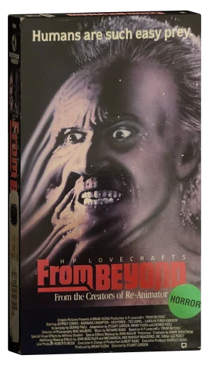 From Beyond (1986)