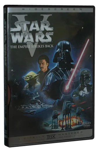 Star Wars: The Empire Strikes Backyard DVD, Twentieth Century Fox Home Entertainment