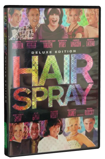 Hairspray DVD, New Line Cinema