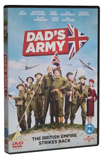 Dad's Army (2016)