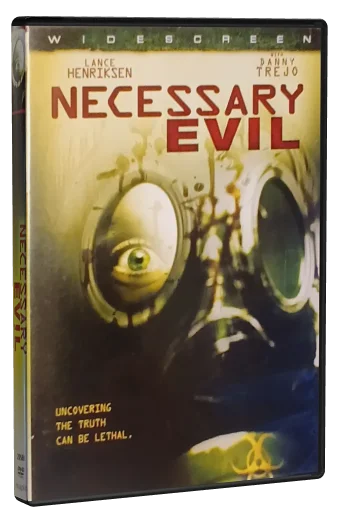 Necessary Evil (2008)