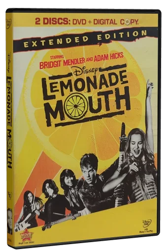 Lemonade Mouth (2011)