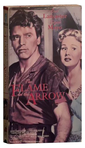 The Flame and the Arrow (1950)