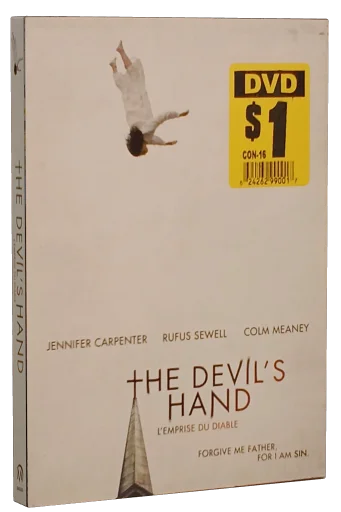 The Devil's Hand (2014)