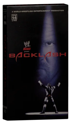 WWE Backlash 2005 (2005)