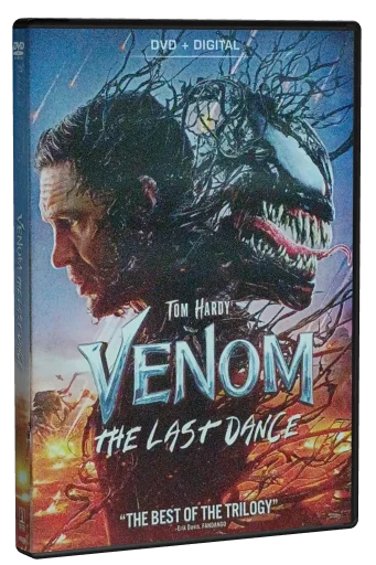 Venom: The Last Dance (2024)