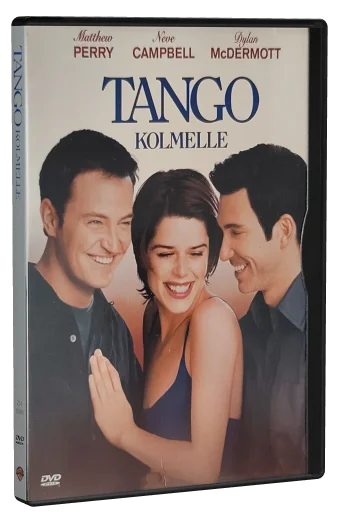 Three to Tango DVD, Warner Bros. Pictures