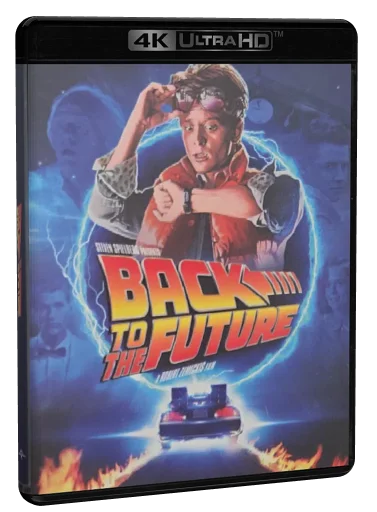 Back to the Future 4K-UHD, Universal