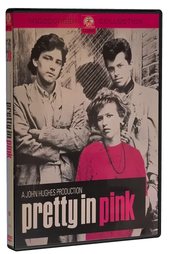 Pretty in Pink DVD, Paramount Home Entertainment