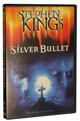 Silver Bullet DVD cover
