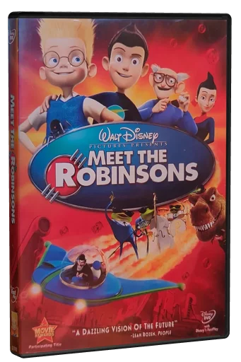 Meet the Robinsons (2007)