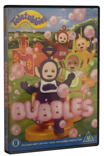 Teletubbies DVD, Bootleg