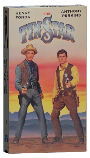 The Tin Star (1957)