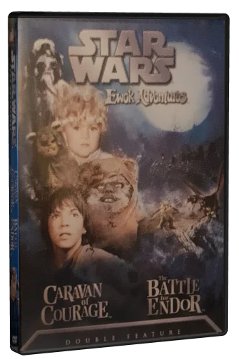 Ewoks: The Battle for Endor DVD, Lucasfilm/20th Century Fox