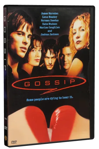 Gossip DVD, Warner Home Video