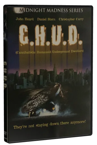 C.H.U.D. DVD, Image Entertainment