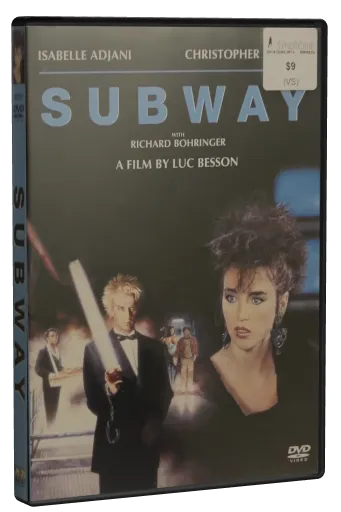 Subway DVD, TriStar